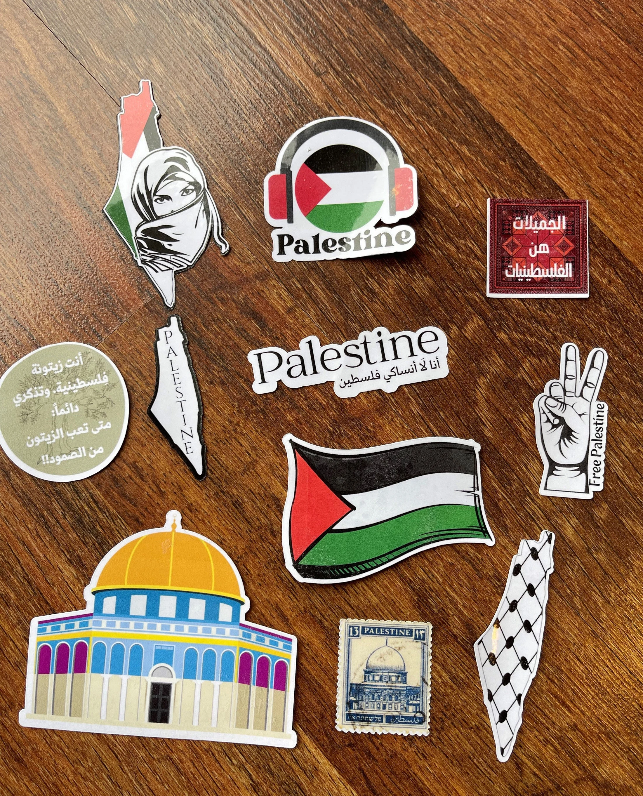 Stickers